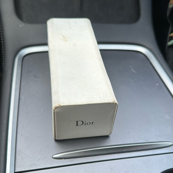 Dior Split Two Tone Metallic Aviator Sunglasses rose gold - Picture 2 of 5